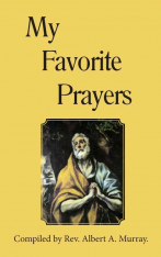 My Favorite Prayers